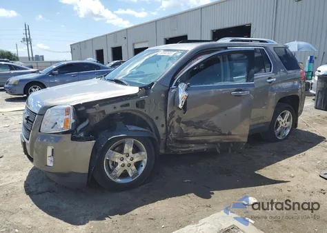 2012 GMC Terrain Slt из США, поврежденный, VIN 2GKALWEK7C6119415